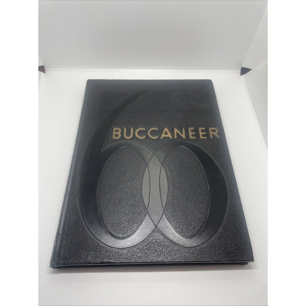 Yearbook ANNUAL Buccaneer East Tennessee State‎ College 1960 Johnson City TN